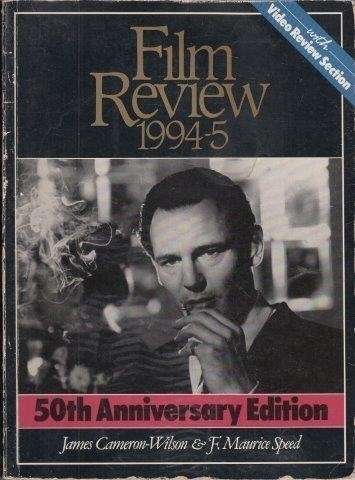 Film Review 1994-5 50th Anniversary Edition - Cameron-Wilson, James