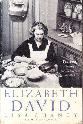 Elizabeth David - Chaney, Lisa