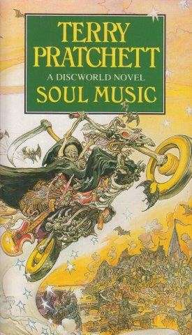 Soul Music - Pratchett, Terry
