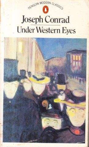 Under Western Eyes - Conrad, Joseph