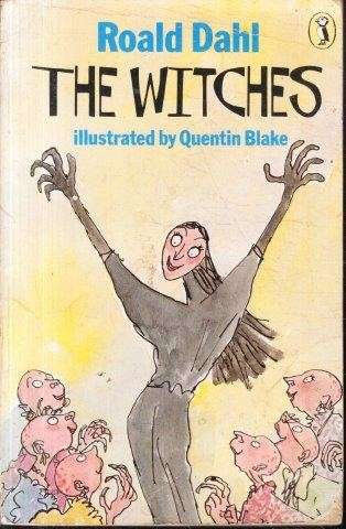 The Witches - Dahl, Roald