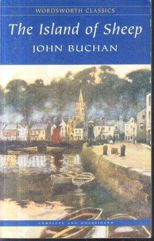The Island of Sheep - Buchan, John