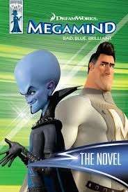 Megamind - Dreamworks