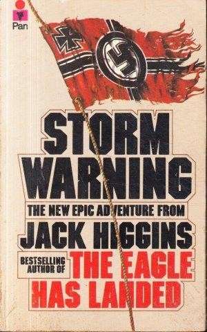 Storm Warning - Higgins, Jack