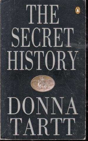 The Secret History - Tartt, Donna