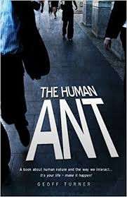 The Human Ant - Turner, Geoff