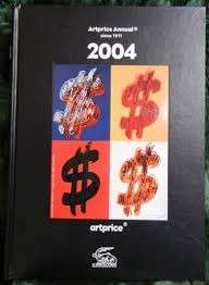 ArtPrice Annual Since 1911 2004 - Ehrmann, Thierry