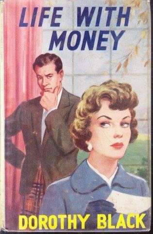 Life With Money (Hardcover) - Black, Dorothy
