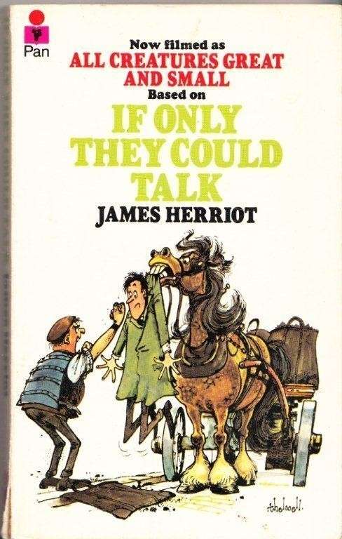 If Only They Could Talk - Herriot, James