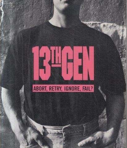 13th Gen - Howe, Neil & Strauss, William