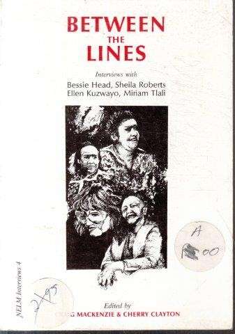 Between The Lines - Mackenzie, Craig & Clayton, Cherry