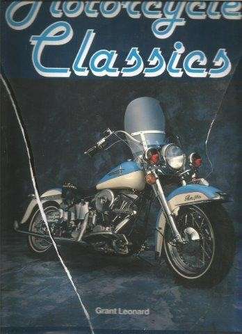 Motorcycle Classics - Leonard, Grant