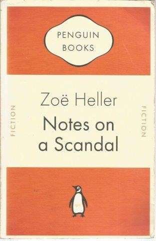 Notes on a Scandal - Heller, Zoe