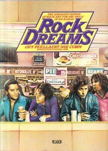 Rock Dreams - Peellaert, Guy & Cohn, Nik