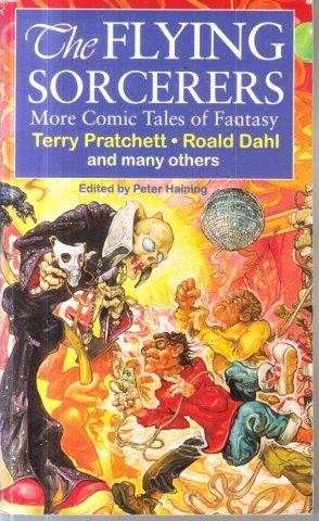 The Flying Sorcerers - Pratchett, Terry (et al)