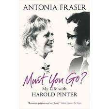 Must You Go? - Fraser, Antonia