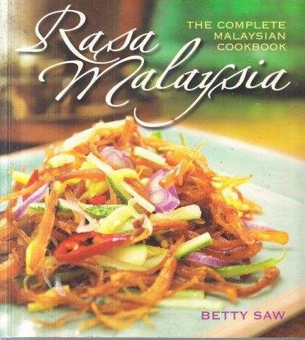 Rasa Malaysia - Saw, Betty