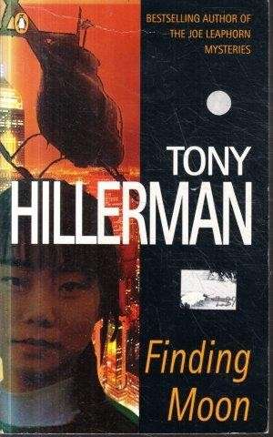 Finding Moon - Hillerman, Tony