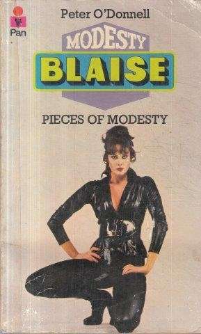 Pieces of Modesty - O'Donnell, Peter