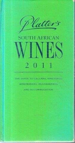 Platter's South African Wines 2011 - Platter