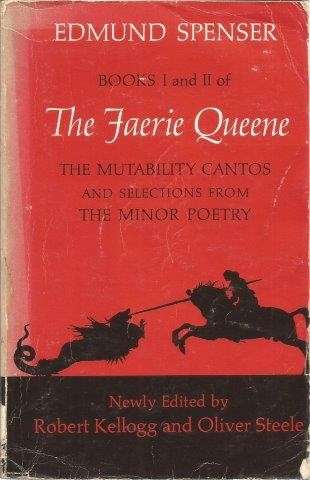 The Faerie Queene Books I and II - Spenser, Edmund
