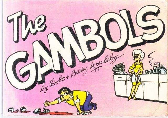 The Gambols - Appleby, Dobs & Barry