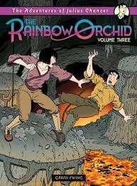 The Adventures Of Julius Chancer: The Rainbow Orchid Vol. 3 - Ewing, Garen