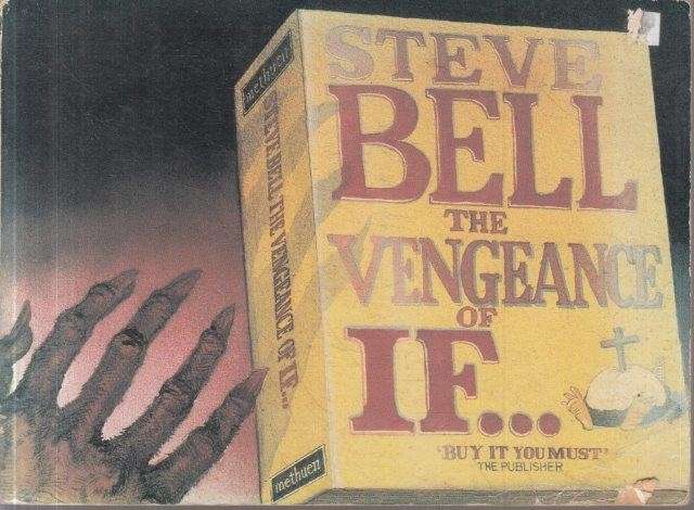 The Vengeance of If - Bell, Steve