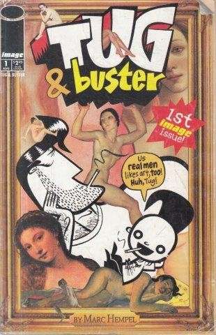 Tug & Buster - Hempel, Marc