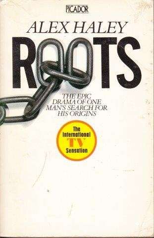Roots - Haley, Alex
