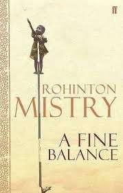 A Fine Balance - Mistry, Rohinton