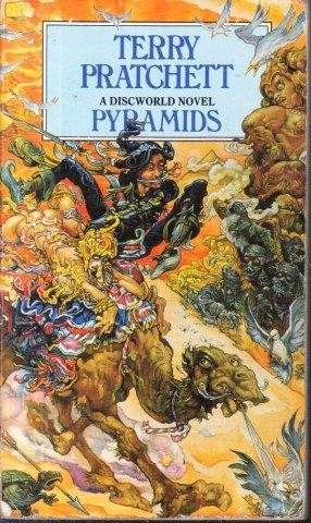 Pyramids - Pratchett, Terry