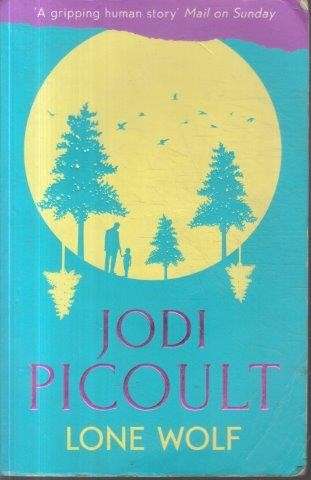 Lone Wolf - Picoult, Jodi