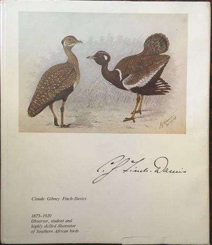 The Biography of Claude Gibney Finch-Davies, 1875-1920 - Kemp, A. C.