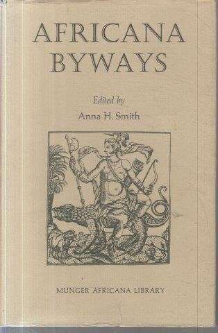 Africana Byways - Smith, Anna H. (ed)