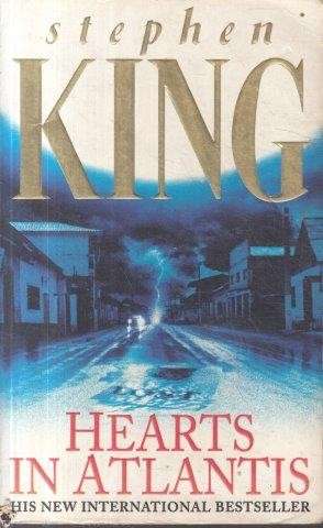 Hearts in Atlantis - King, Stephen