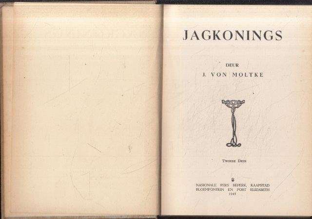 Jagkonings - von Moltke, J.