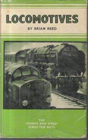 Locomotives - Reed, Brian