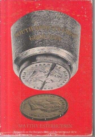 South Africa's First Gold Coin - Esterhuysen, Matthy