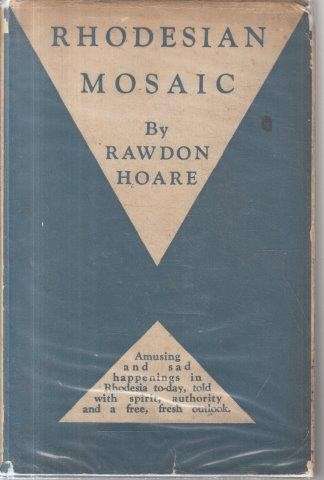 Rhodesian Mosaic (Hardcover) - Hoare, Rowden