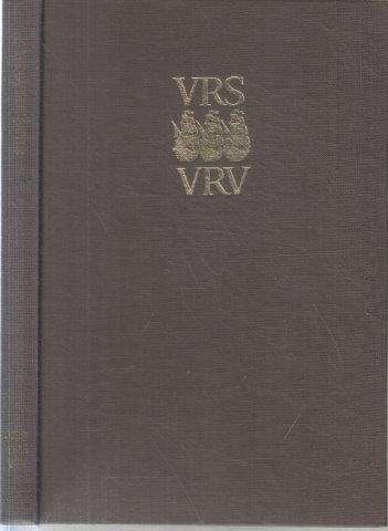 The Garrett Papers (VRS II No. 15) - Shaw, Gerald