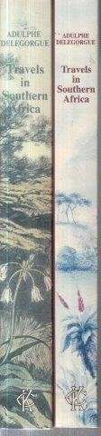 Travels in Southern Africa (2 Volumes) - Delegorgue, Adulphe