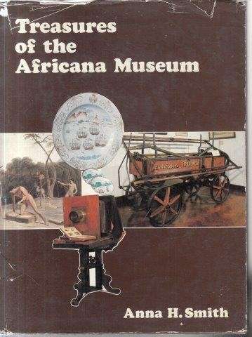 Treasures of the Africana Museum (Hardcover) - Smith, Anna H.