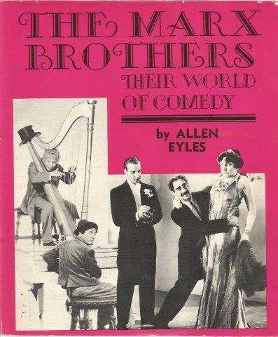 The Marx Brothers - Eyles, Allen