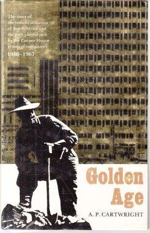Golden Age (Hardcover) - Cartwright, A. P.