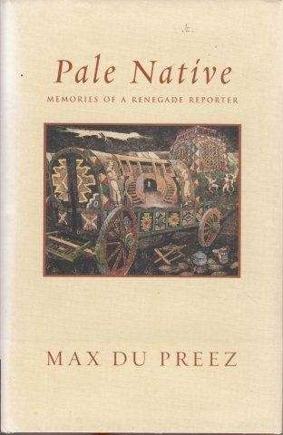 Pale Native - du Preez, Max