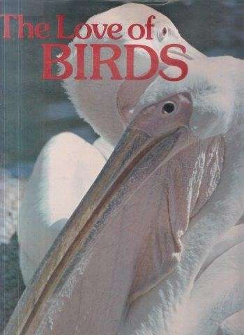 The Love of Birds - Burton, John A. & Risdon, D. H. S.