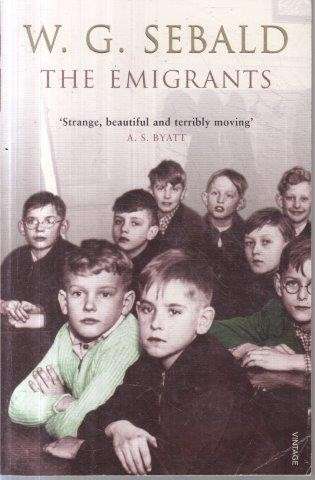 The Emigrants - Sebald, W.G.
