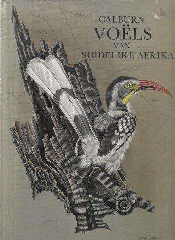Calburn Voels van Suidelike Afrika - Calburn, Simon