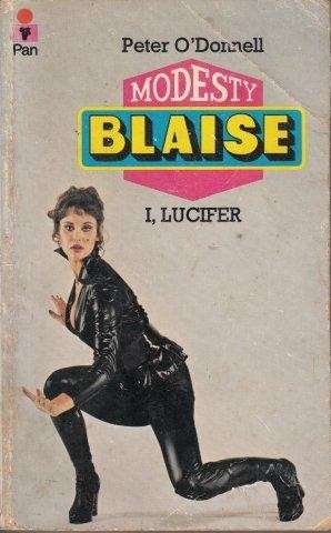 Modesty Blaise I, Lucifer - O'Donnell, Peter
